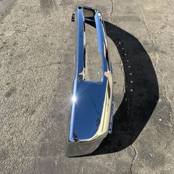 Ford F250 F350 F450 F550 Front Bumper OEM 2017 2018 2019