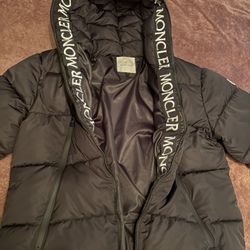Moncler Montcla Black L