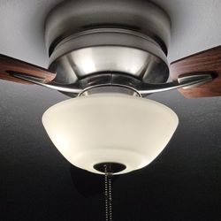 Elegant ceiling fan