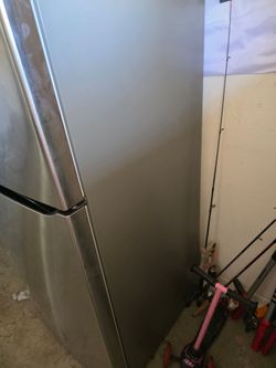 LG fridge