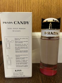 Prada Candy Kiss Women’s Perfume Brand New Tester 