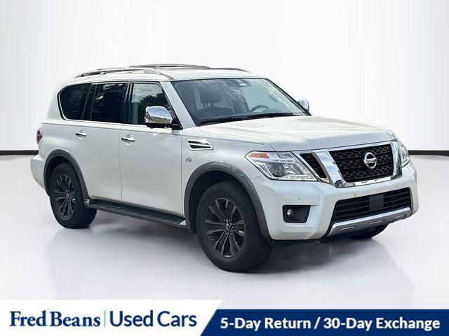 2018 Nissan Armada