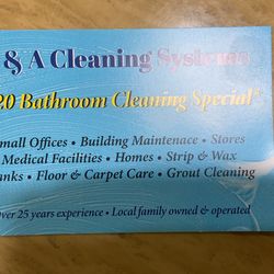 Office Cleaning