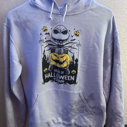 Disney Nightmare Before Christmas Sweater 