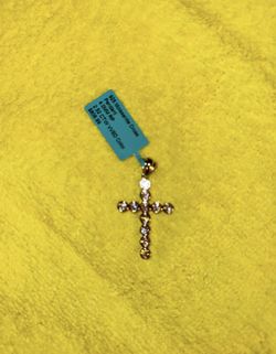 Pendant Cross