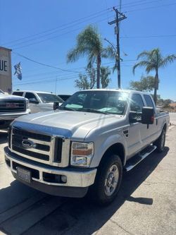 2009 Ford F250 Super Duty Crew Cab