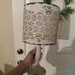 Candle Holder/ Candle Lamp