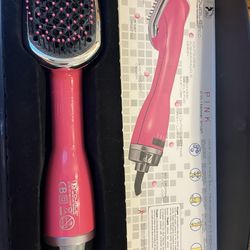 2 In 1 Blower Brush