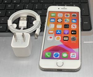 iPhone 8 64GB Factory Unlocked-Silver