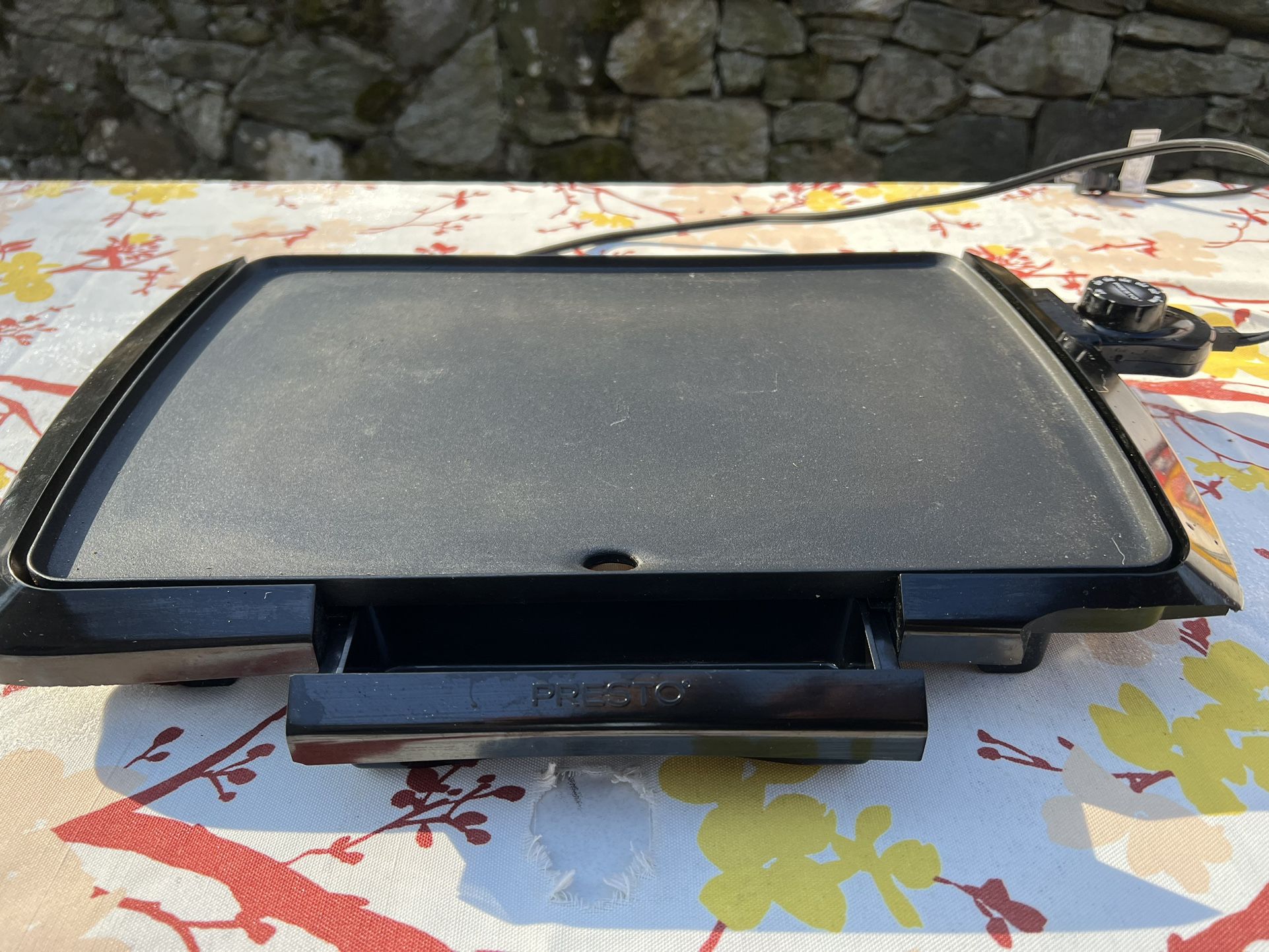 Presto Griddle/Flattop