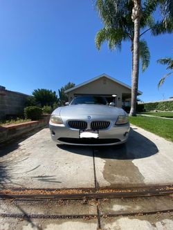 2004 BMW Z4