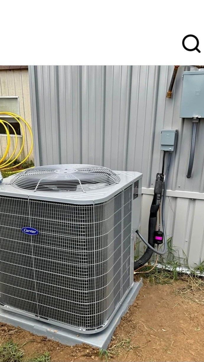 air-conditioning Nuevos Goodman Y Carrier