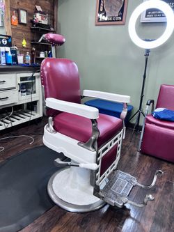 Barber Chair Theo A Kochs Chair