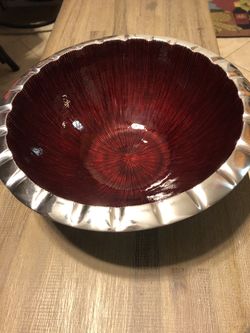 Brand New Bowl from Macy’s