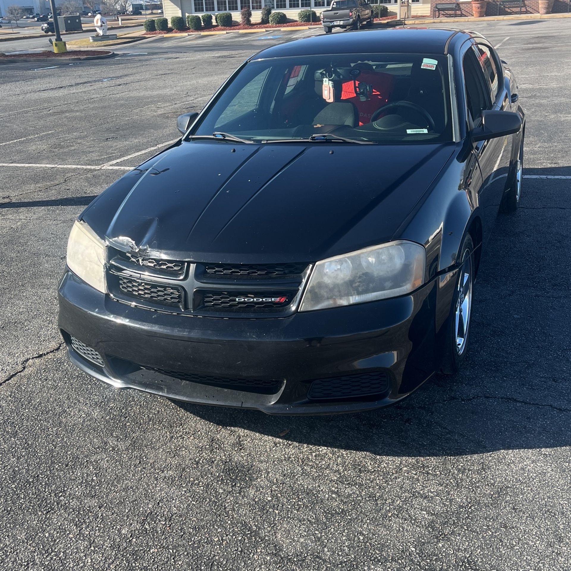 2014 Dodge Avenger