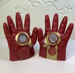 Marvel Iron Man gloves