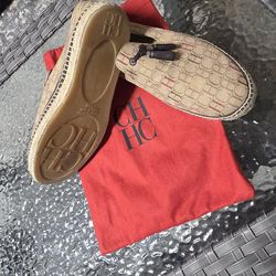 Carolina shoes four men size 10.5