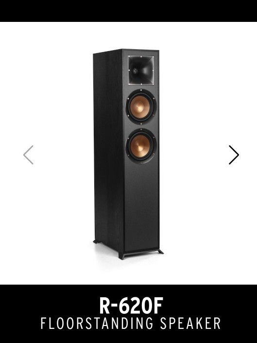 Klipsch R-620F