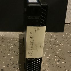 Dell Micro Desktop Computer