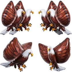 4 Eagles Balloons