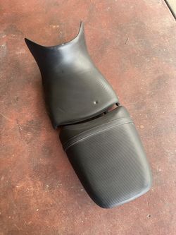 BMW Motorcycle R1150 Low Seat