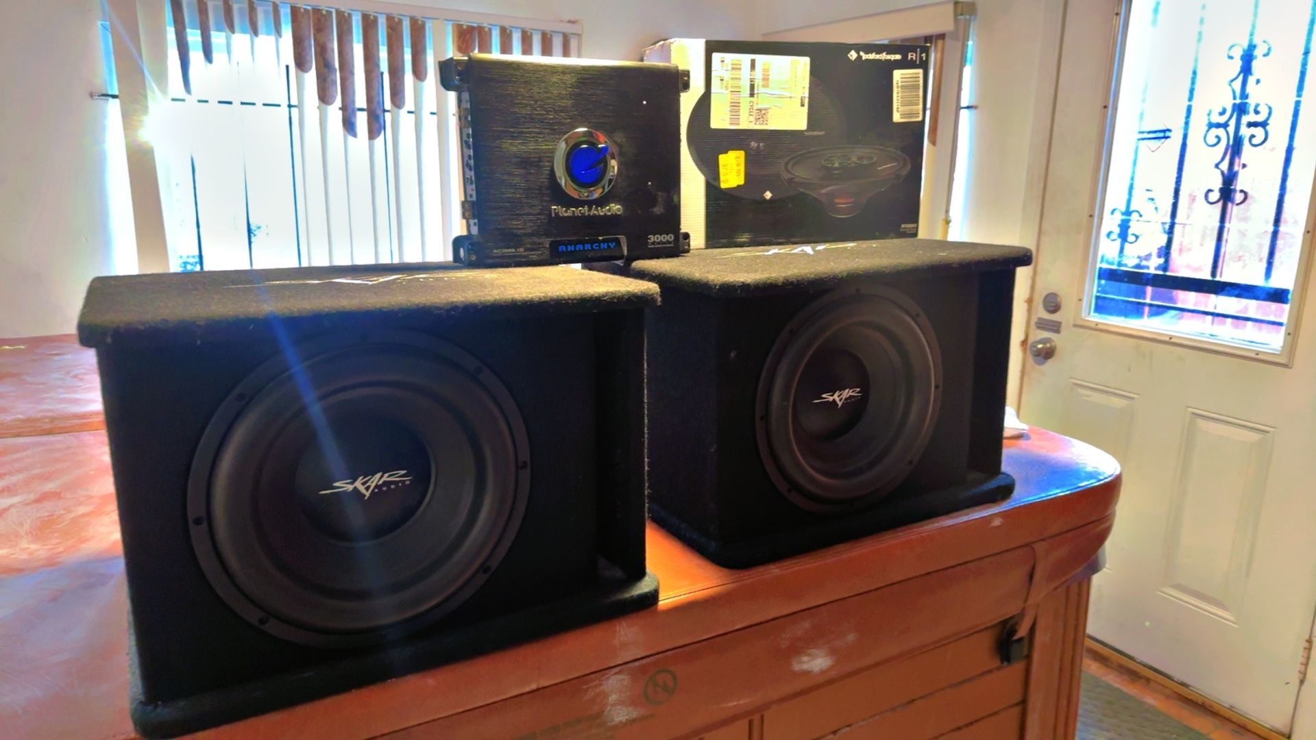 Affordable Car Audio