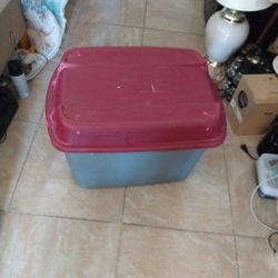 Plastic Container