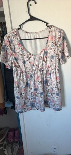 Woman’s size large