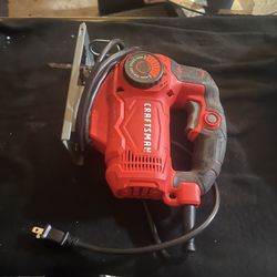 craftsman jigsaw