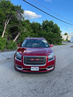 2014 GMC Acadia