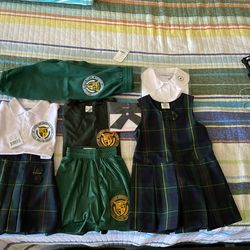 Uniform For San Raymon In Downey