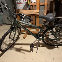 American Made Nishiki Men/Boys BMX bike