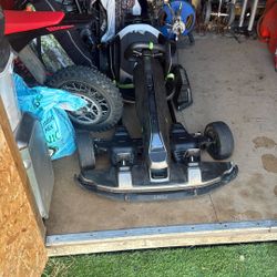 Segway Go-kart 