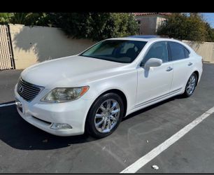 2008 Lexus LS 460