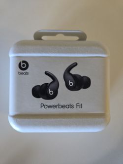 🔥 Beats Powerbeats Fit – Brand New Sealed – Never Opened