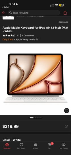 Apple keyboard