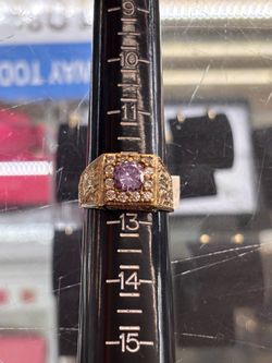 Men’s ring 10k