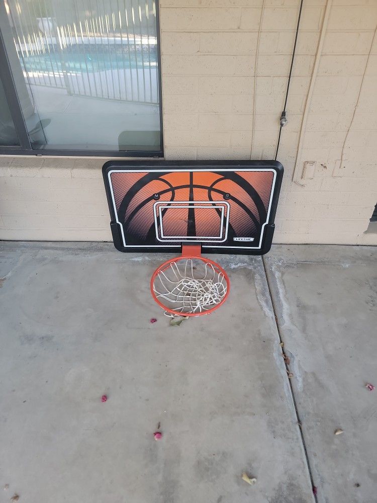 Basketball Hoop