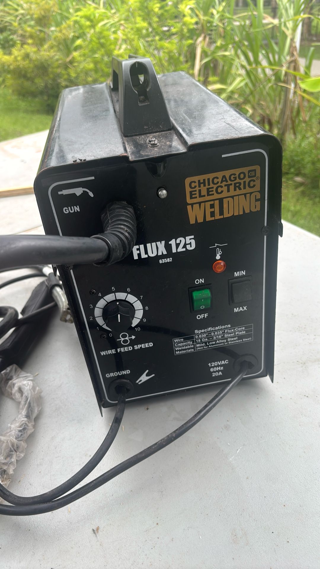 Electric Welding Machine