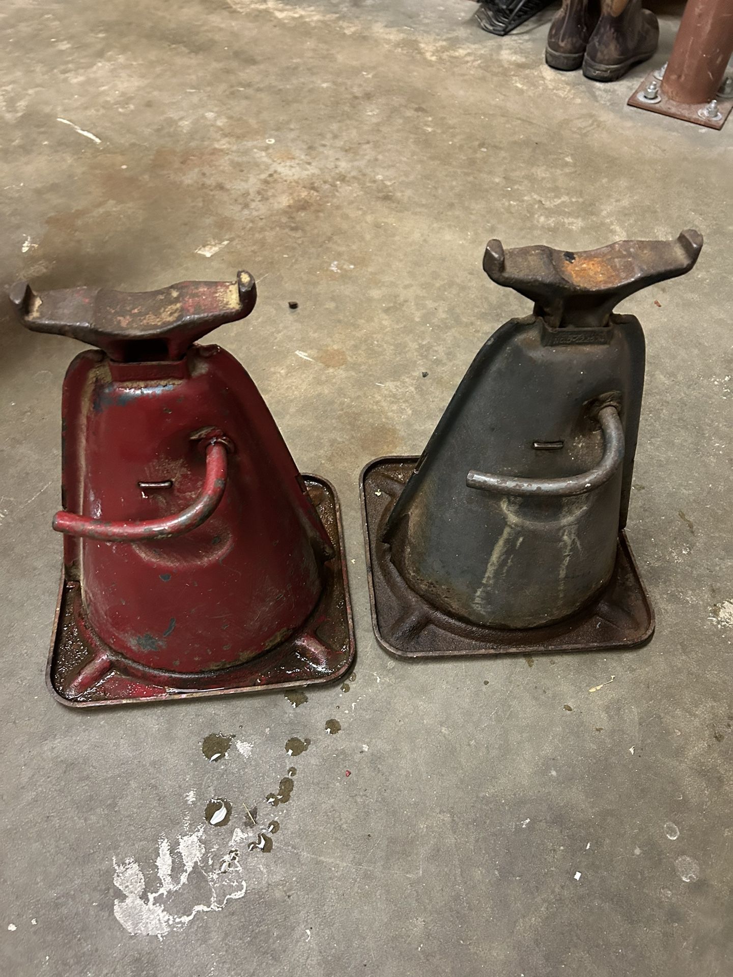 Vintage Jack Stands
