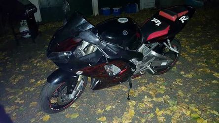 2001 Yahama R1 For Sale