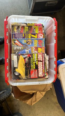 Hot Rod Magazine Collection
