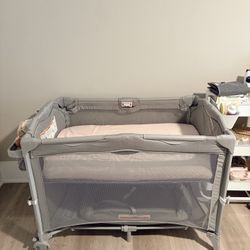 BEKA 4 in 1 Baby Bassinet 