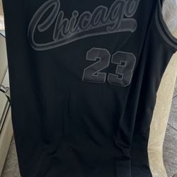 Jordan Chicago Jersey