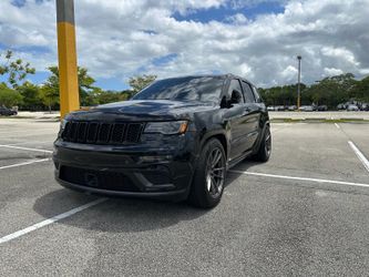 Jeep Grand Cherokee 5.7