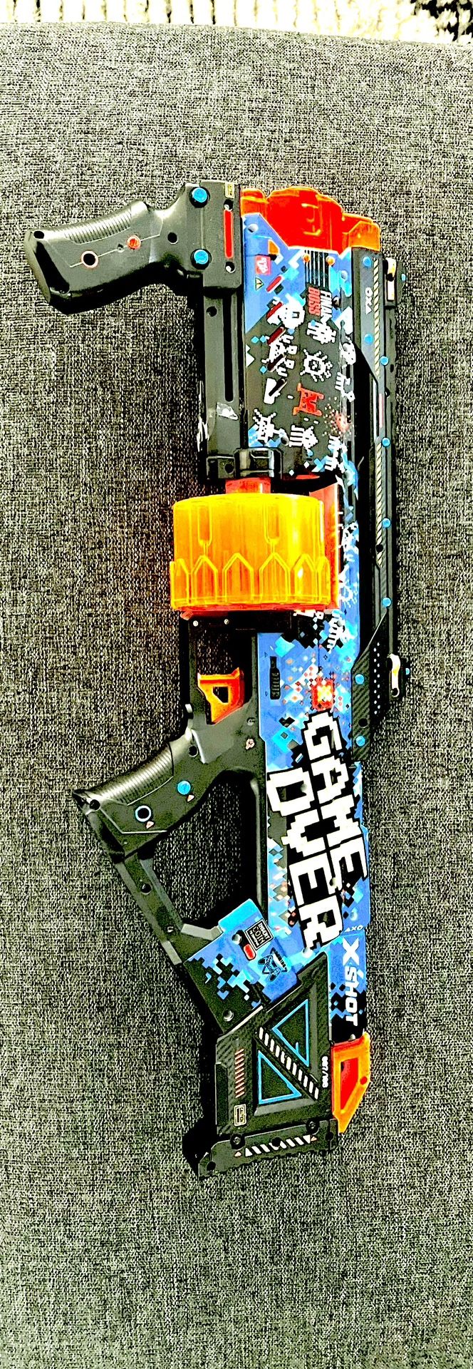 Nerf Gun