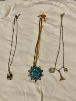 Assorted Necklaces 3 