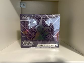 Paldean Fates ETB