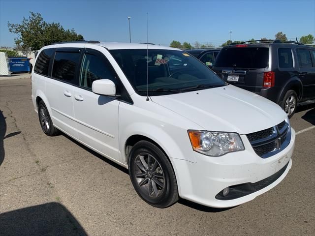 2017 Dodge Grand Caravan