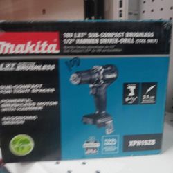Makita New  Hammer Drill 